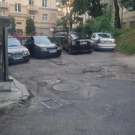 Butas Apartamentai Su Jacuzzi Vilnius