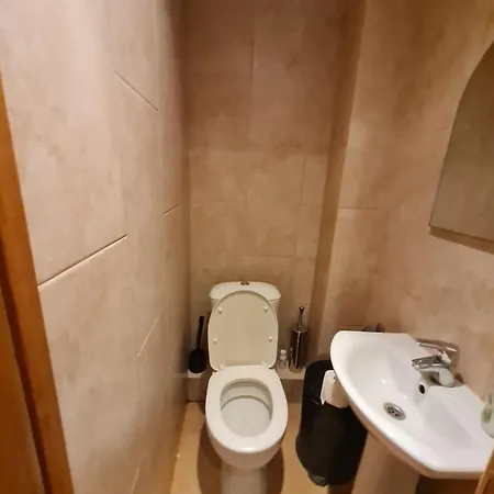 Apartamentai Su Jacuzzi Apartment