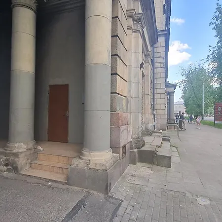 Apartamentai Su Jacuzzi *