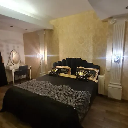 Apartamentai Su Jacuzzi