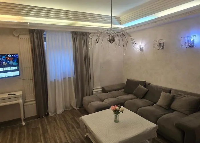 Appartement Apartamentai Su Jacuzzi