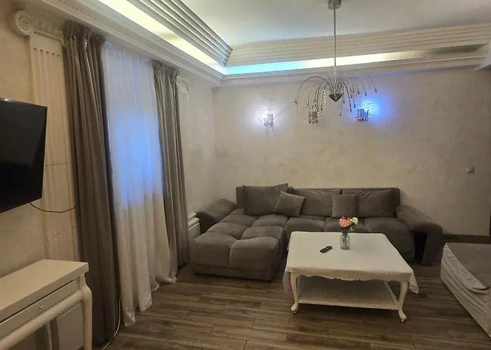 Apartamentai Su Jacuzzi Appartement Vilnius