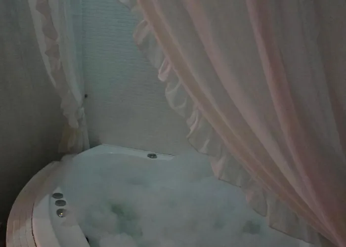 Apartamentai Su Jacuzzi Butas Vilnius