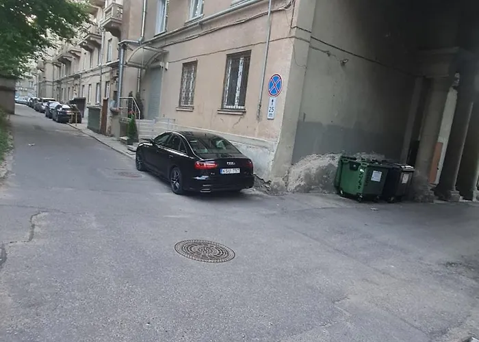 Apartamentai Su Jacuzzi Butas Vilnius