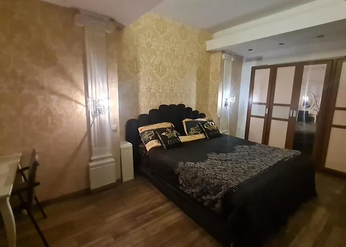 Butas Apartamentai Su Jacuzzi *