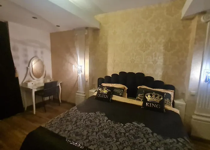 Butas Apartamentai Su Jacuzzi Vilnius