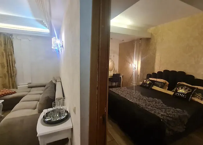 Apartamentai Su Jacuzzi Vilnius