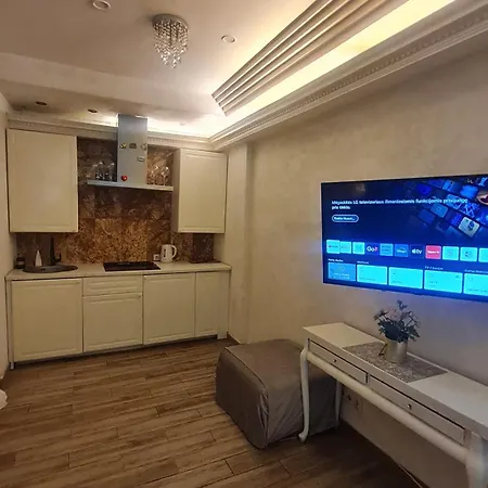 公寓 Apartamentai Su Jacuzzi