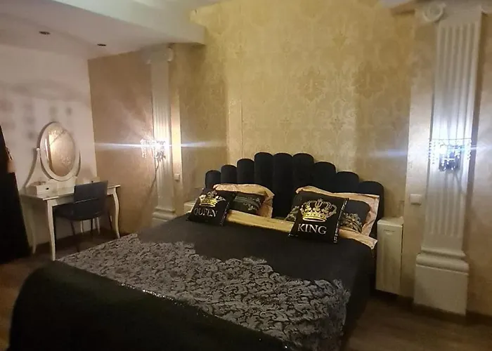 Apartamentai Su Jacuzzi