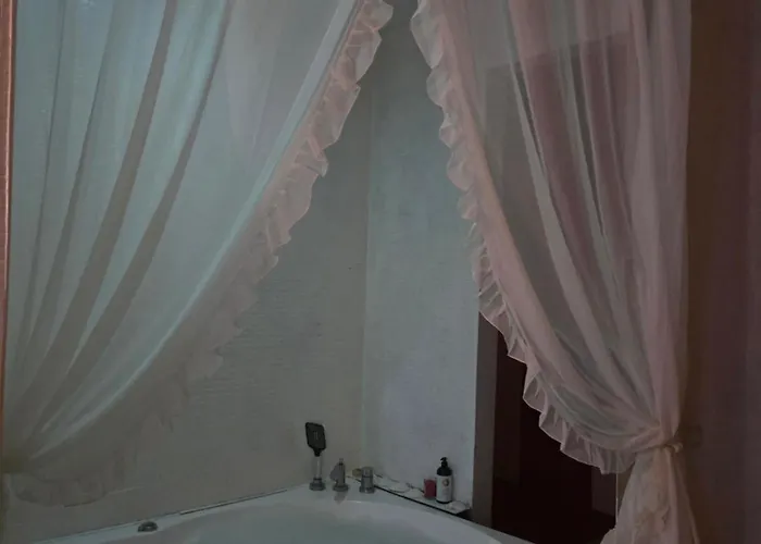 Apartamentai Su Jacuzzi Appartement *