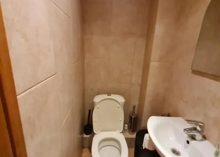 Apartamentai Su Jacuzzi アパート